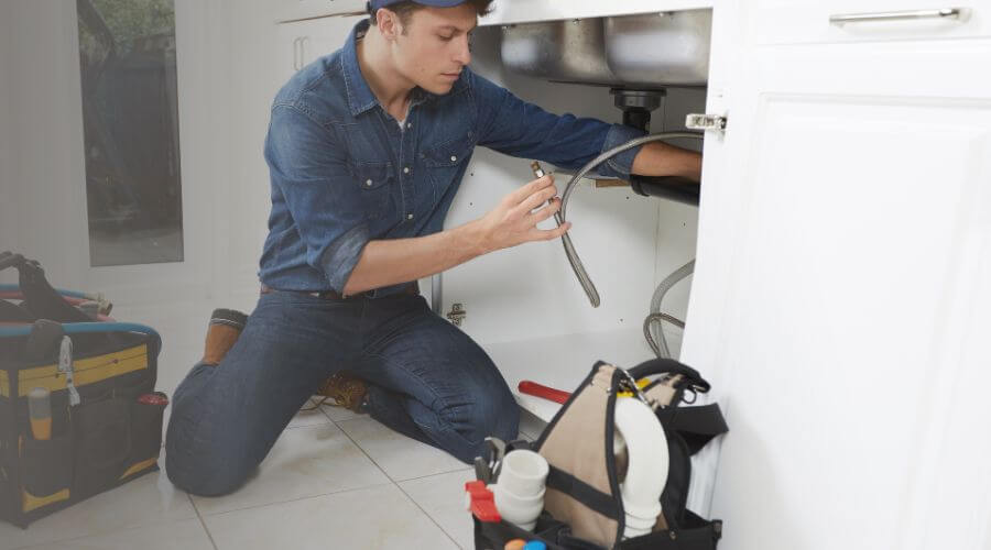 Professional expert plumbing services in Oconto, NE